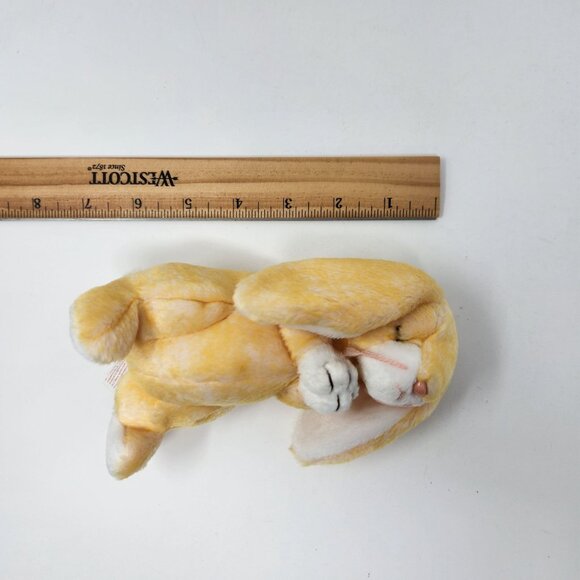 TY Beanie Baby - GRACE Praying Plush Bunny Stuffed Animal Toy - Picture 7 of 8